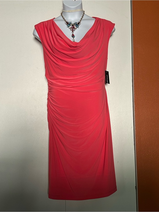 Dresses & Skirts - Sexy Papaya Color Dress
